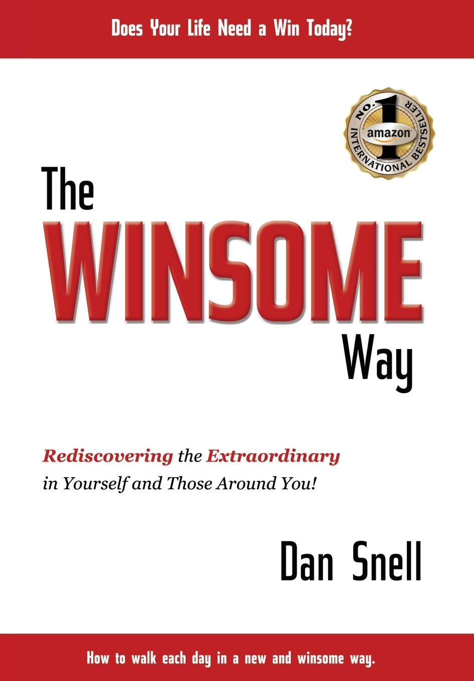 Vorderes Coverbild The Winsome Way