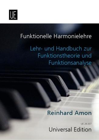 Vorderes Coverbild Lehr- und Handbuch zur Funktionstheorie und Funktionsanalyse
