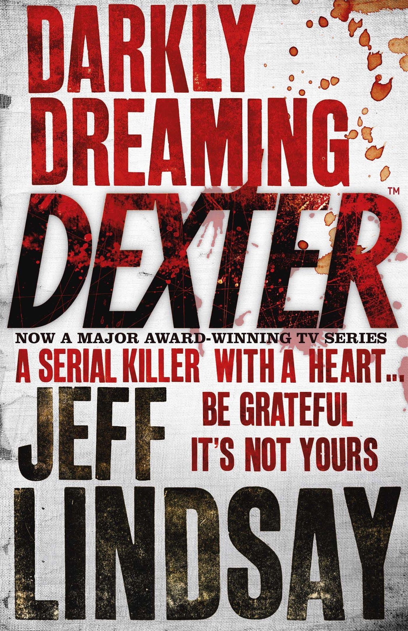 Vorderes Coverbild Darkly Dreaming Dexter