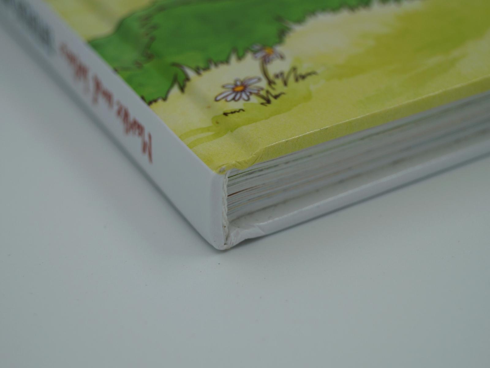 Beispielinhalt (Bild) Marike und Julius: Entdecke mit uns den Bauernhof