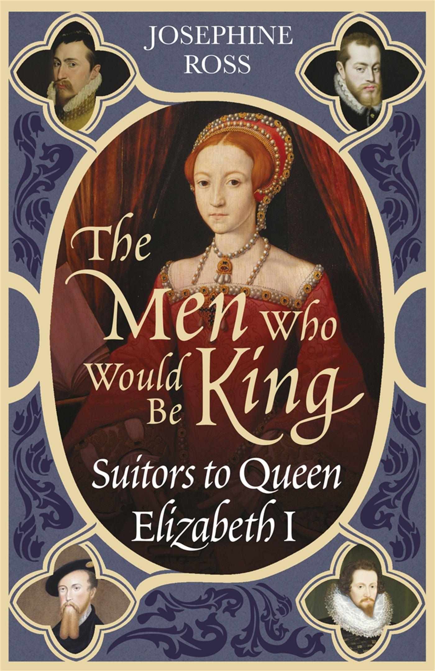 Vorderes Coverbild The Men Who Would Be King