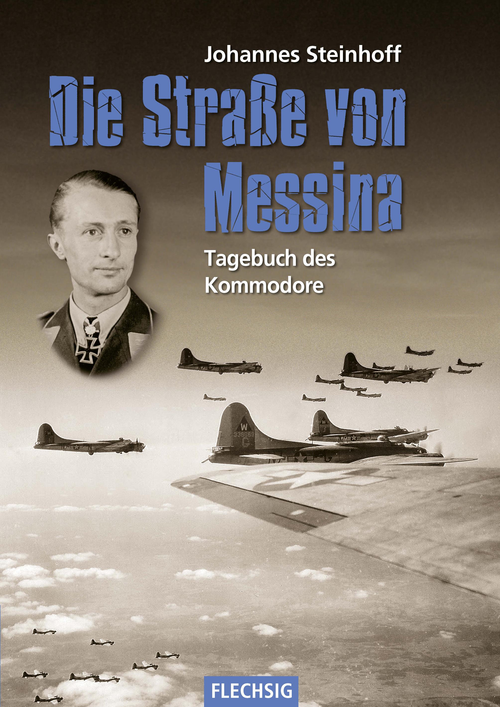 Vorderes Coverbild Die Straße von Messina