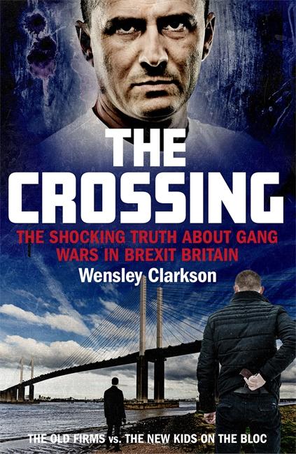 Vorderes Coverbild The Crossing