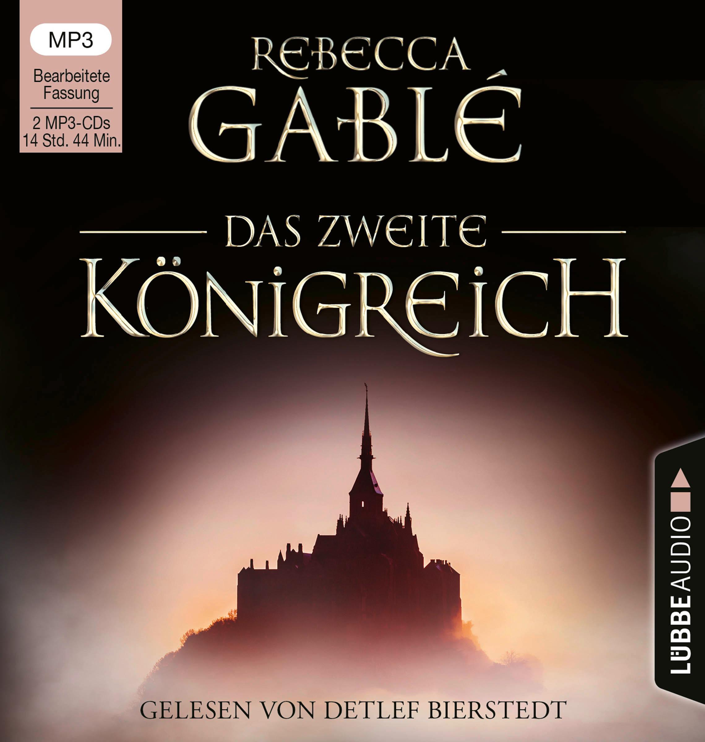 Vorderes Coverbild Das zweite Königreich