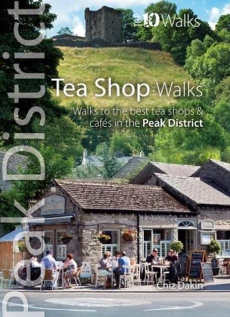 Vorderes Coverbild Tea Shop Walks