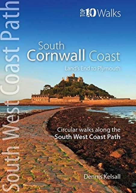 Vorderes Coverbild South Cornwall Coast