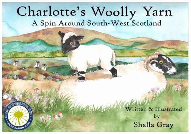 Vorderes Coverbild Charlotte's Woolly Yarn