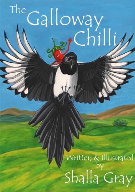 Vorderes Coverbild The Galloway Chilli