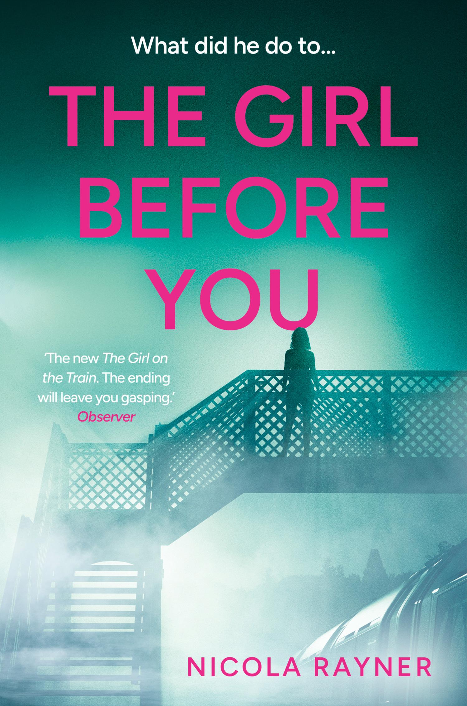 Vorderes Coverbild The Girl Before You