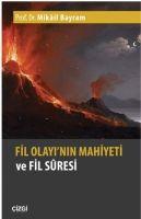 Vorderes Coverbild Fil Olayinin Mahiyeti ve Fil Suresi
