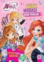 Vorderes Coverbild Uzay Perileri - Winx Modasi