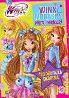 Vorderes Coverbild Parti Perileri - Winx Modasi