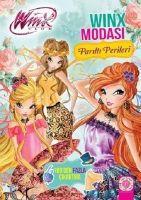 Vorderes Coverbild Winx Club - Winx Modasi Parilti Perileri