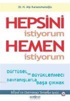 Vorderes Coverbild Hepsini Istiyorum Hemen Istiyorum