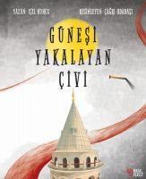 Vorderes Coverbild Günesi Yakalayan Civi