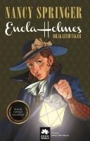 Vorderes Coverbild Solak Leydi Vakasi - Enola Holmes