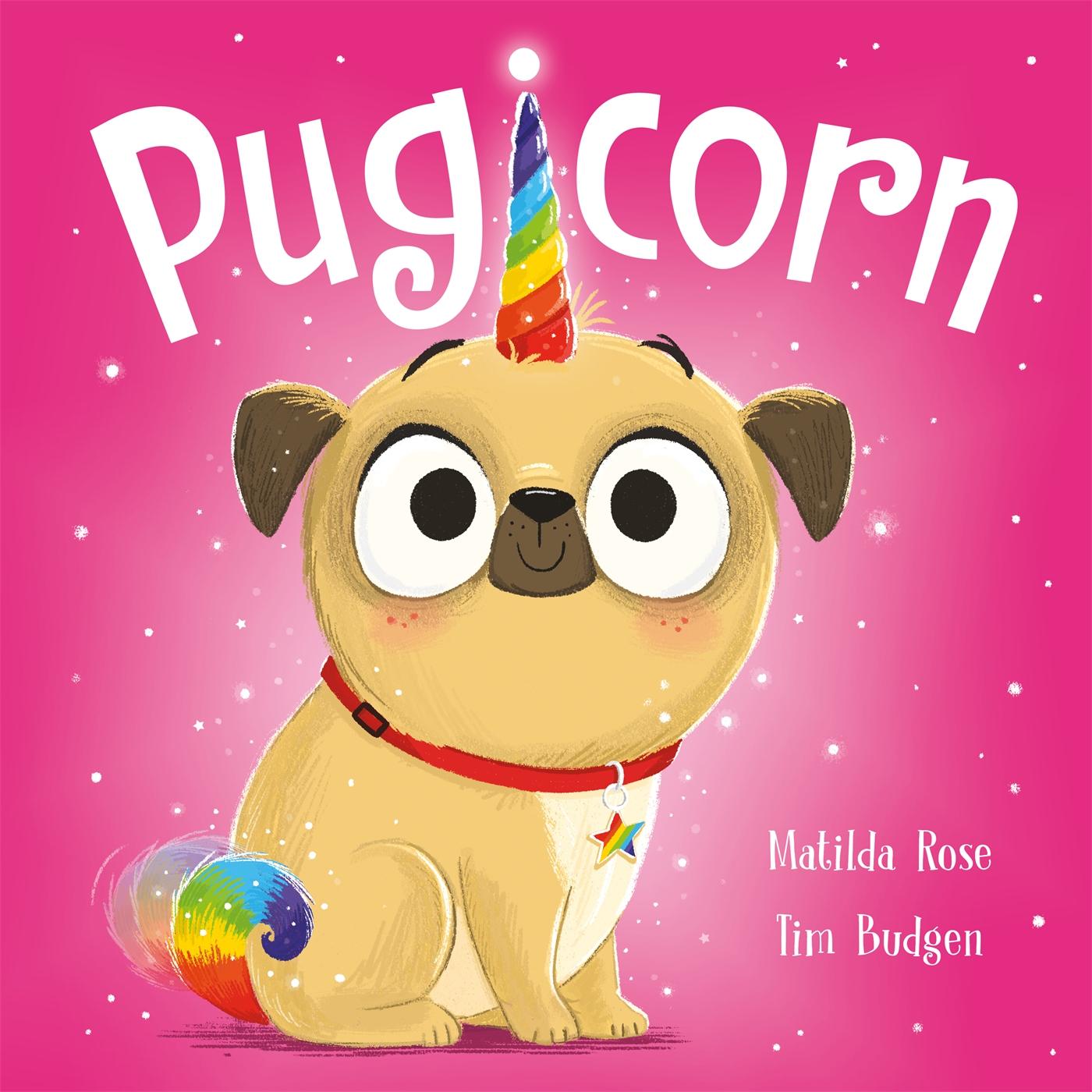 Vorderes Coverbild The Magic Pet Shop: Pugicorn