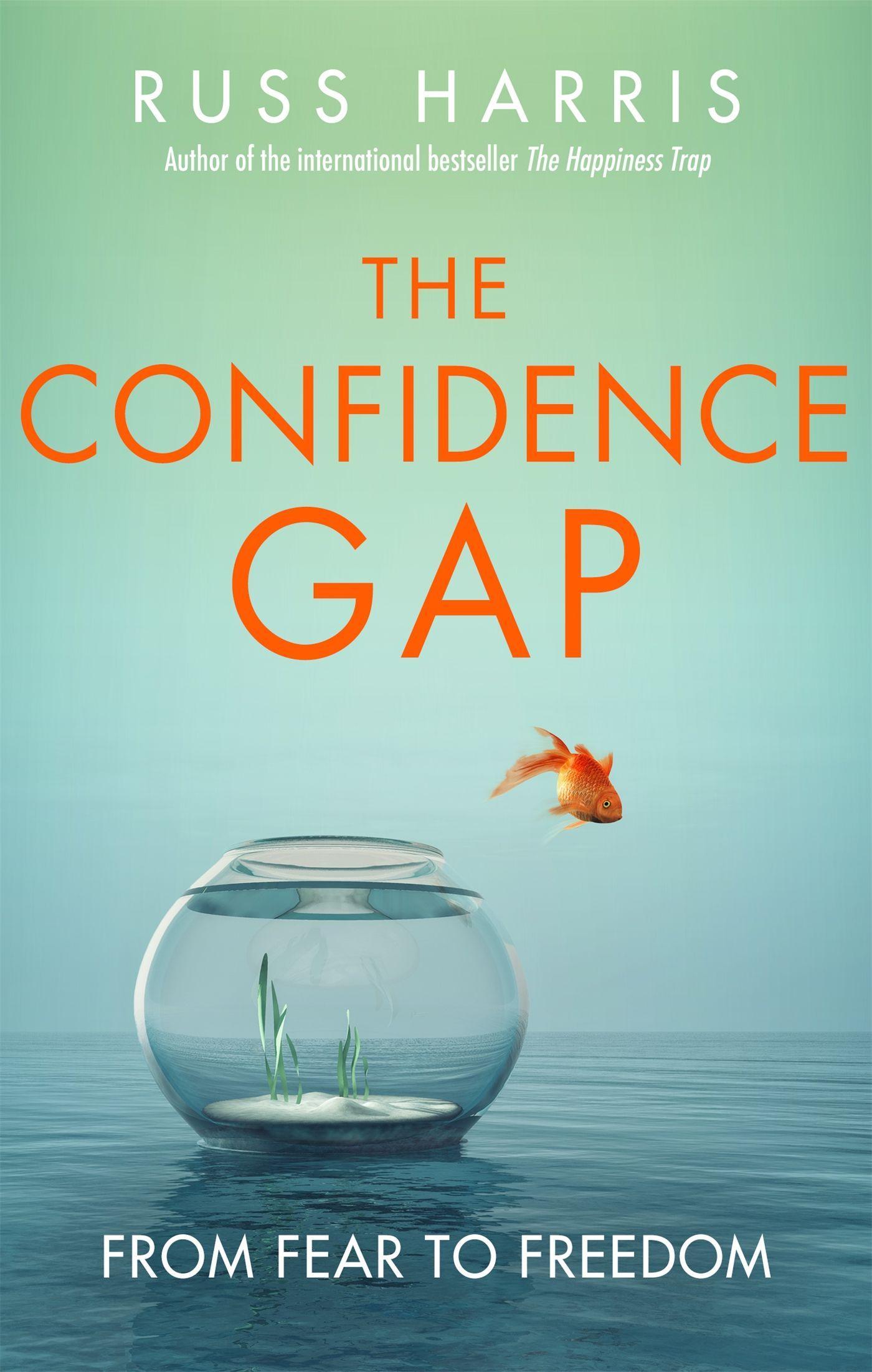 Vorderes Coverbild The Confidence Gap