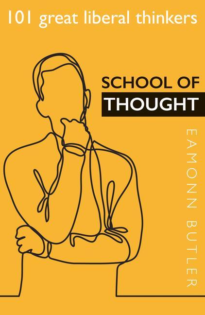 Vorderes Coverbild School of Thought
