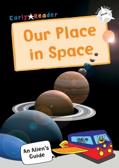 Vorderes Coverbild Our Place In Space