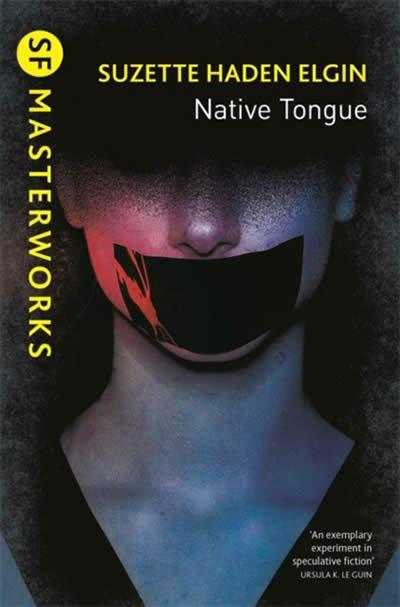 Vorderes Coverbild Native Tongue