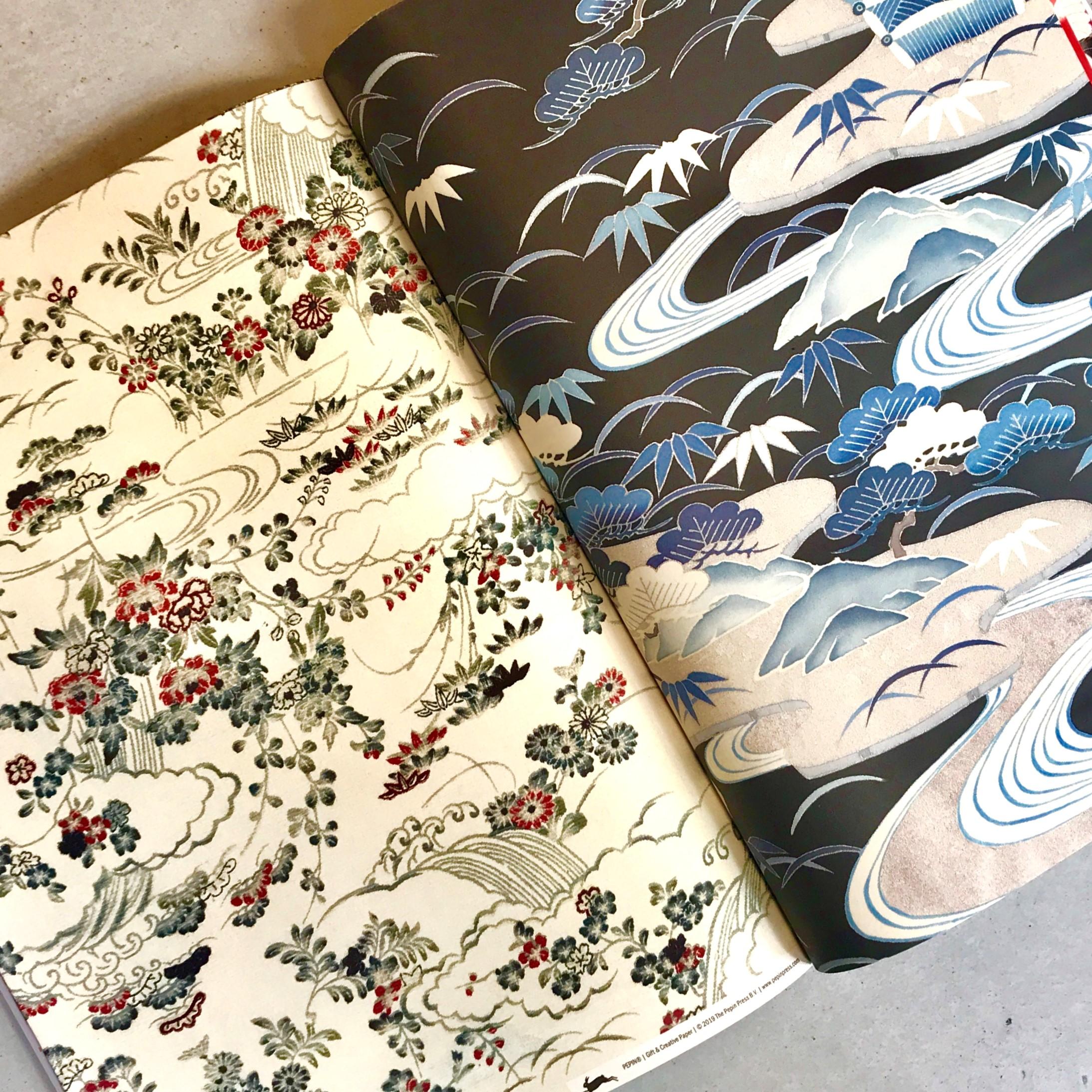 Beispielinhalt (Bild) Kimono