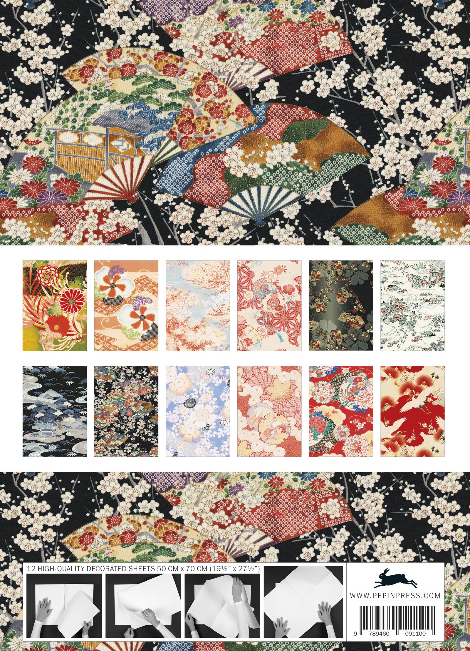 Beispielinhalt (Bild) Kimono