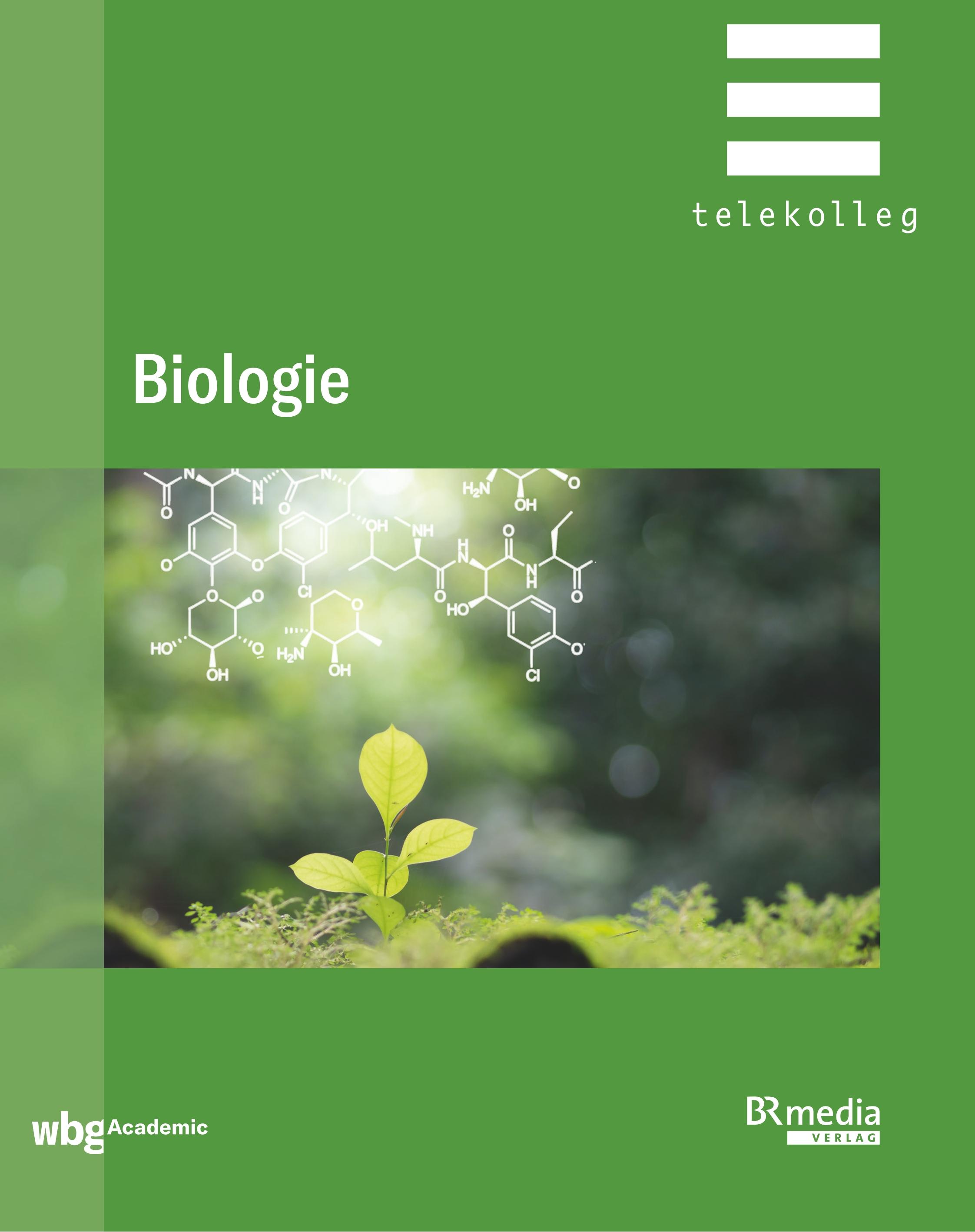 Vorderes Coverbild Biologie