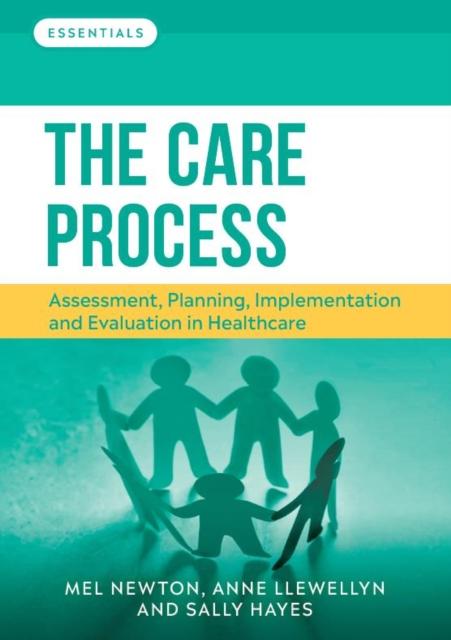 Vorderes Coverbild The Care Process