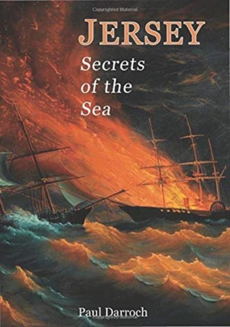 Vorderes Coverbild JERSEY: SECRETS OF THE SEA