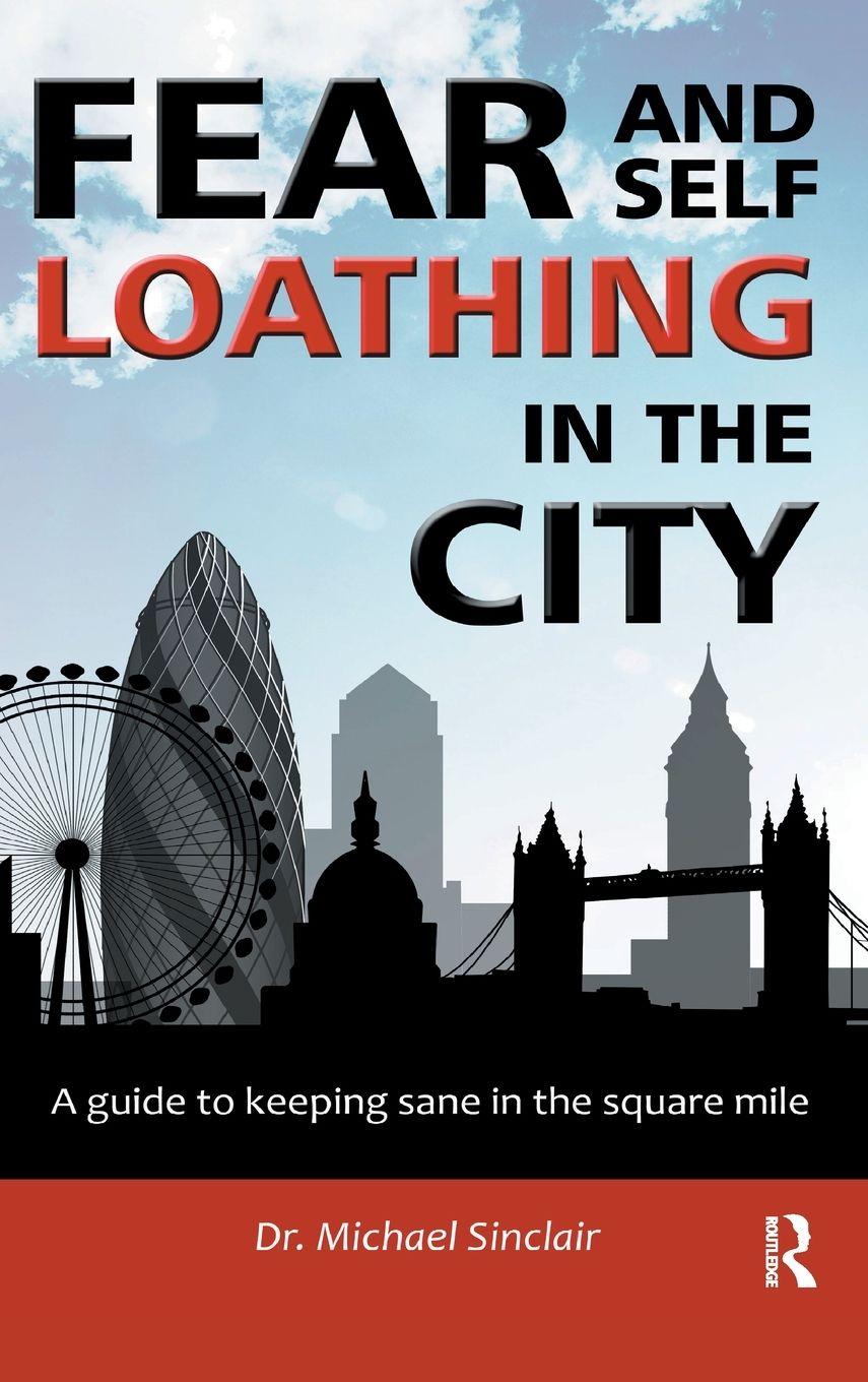 Vorderes Coverbild Fear and Self-Loathing in the City