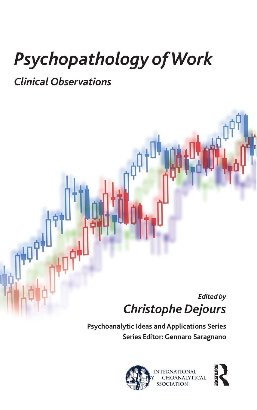 Vorderes Coverbild Psychopathology of Work
