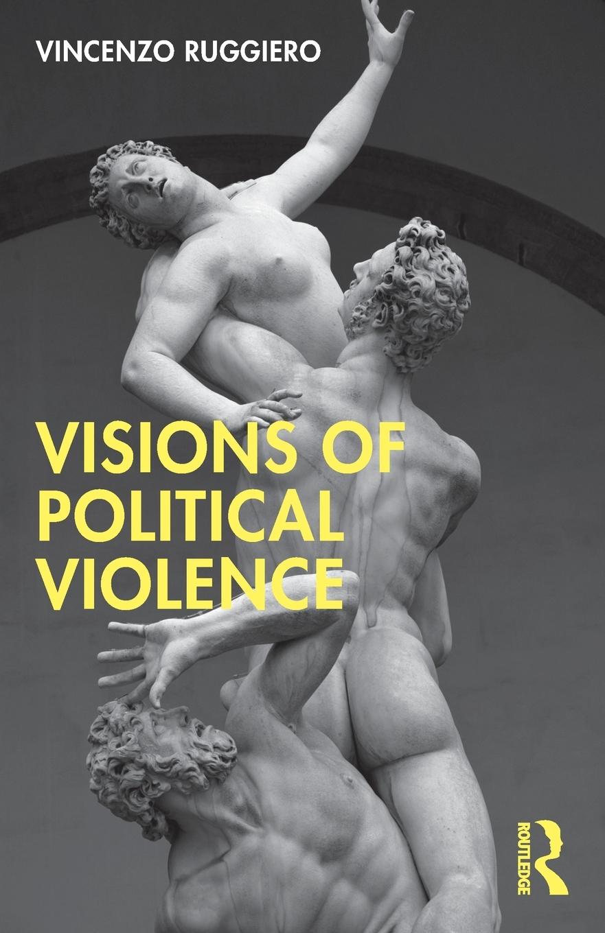 Vorderes Coverbild Visions of Political Violence