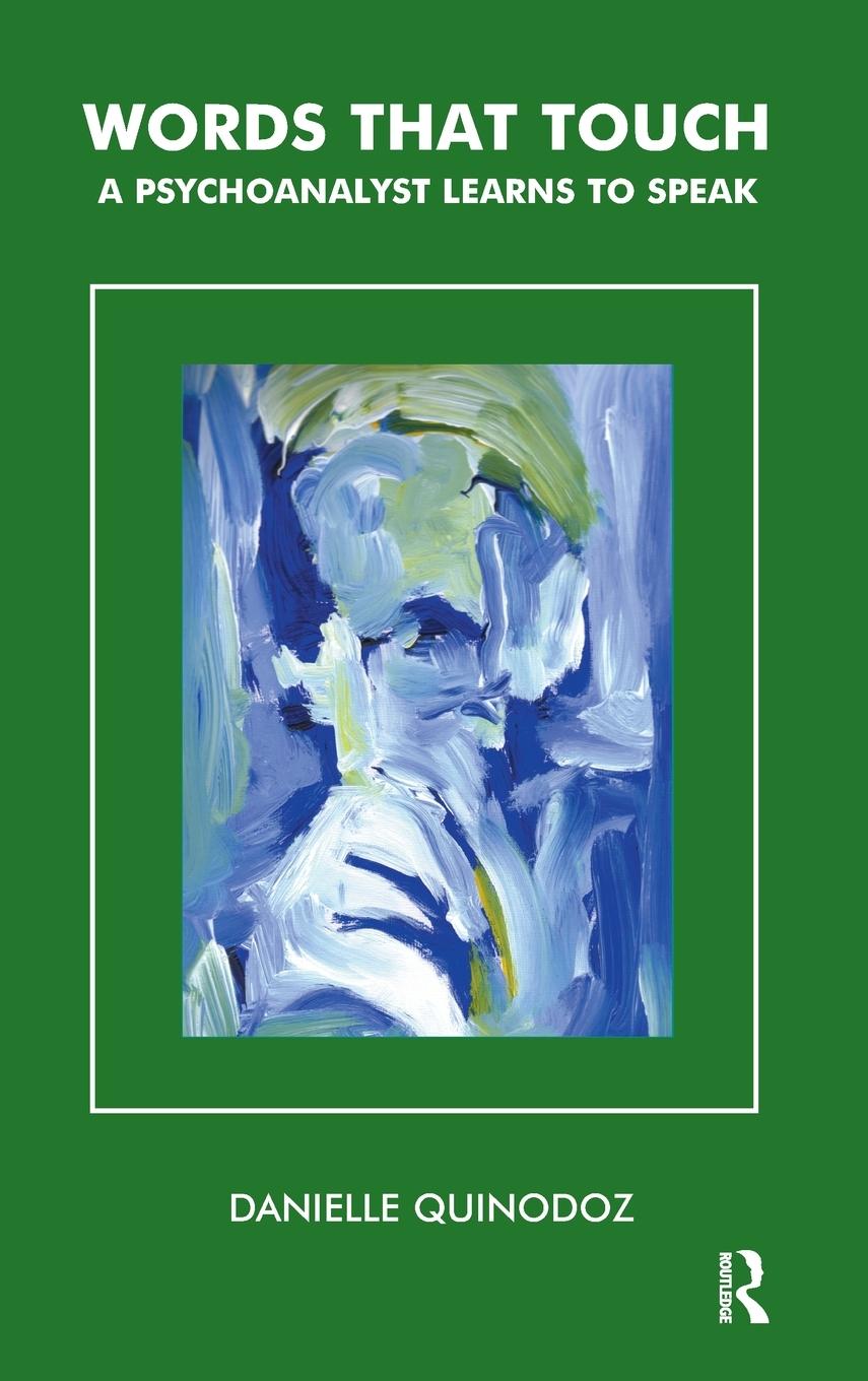 Vorderes Coverbild Words That Touch