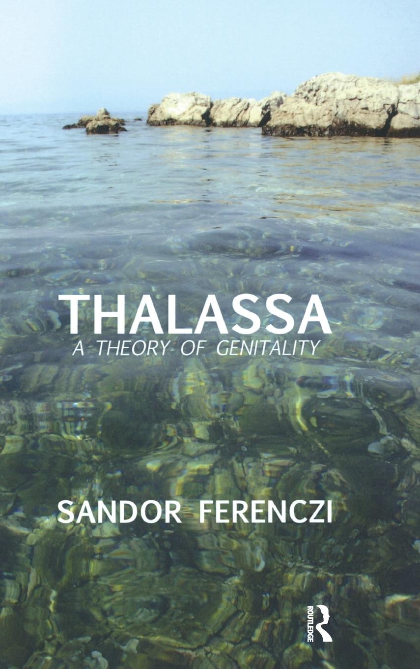 Vorderes Coverbild Thalassa