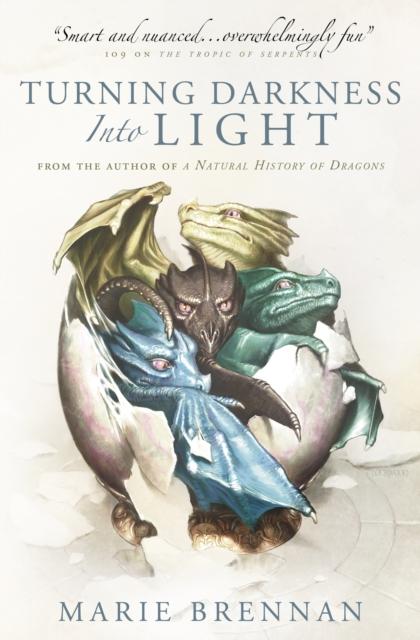Vorderes Coverbild Turning Darkness into Light