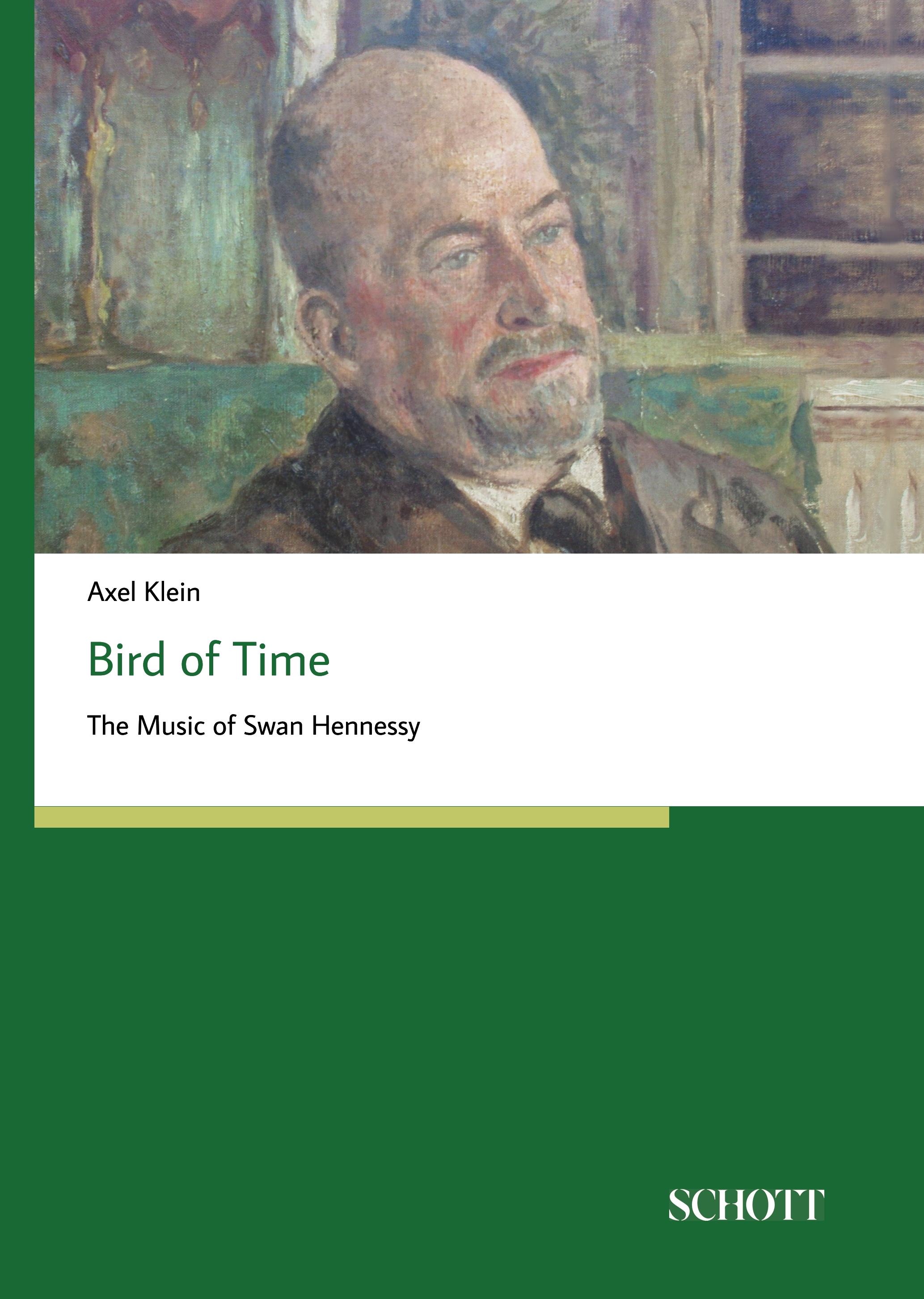 Vorderes Coverbild Bird of Time
