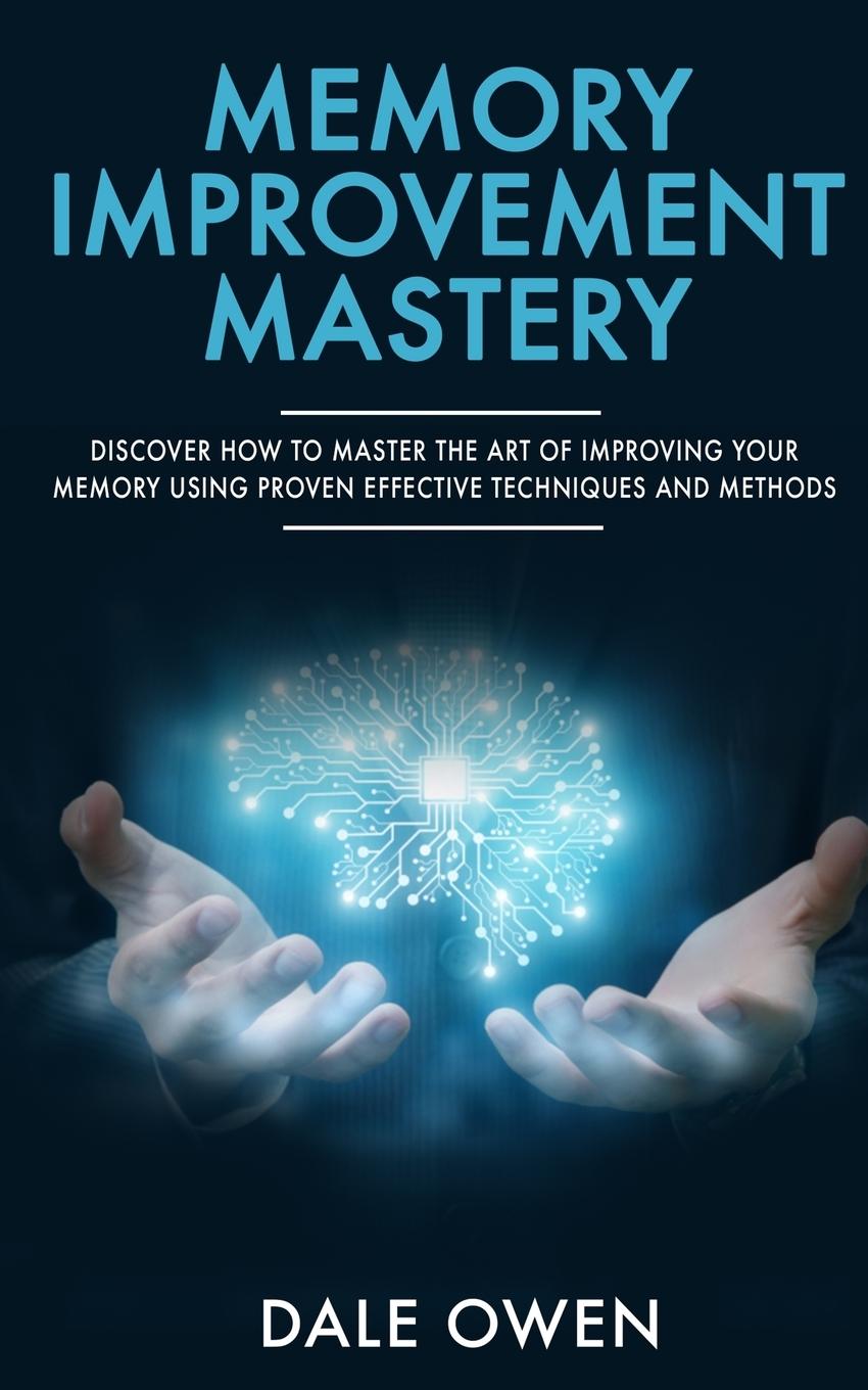 Vorderes Coverbild Memory Improvement Mastery