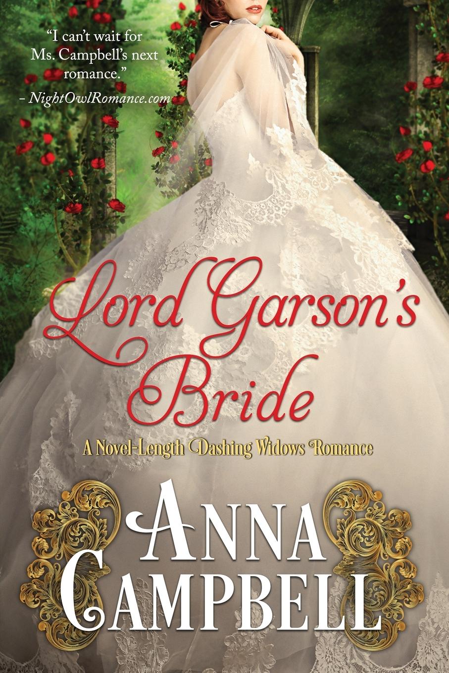 Vorderes Coverbild Lord Garson's Bride