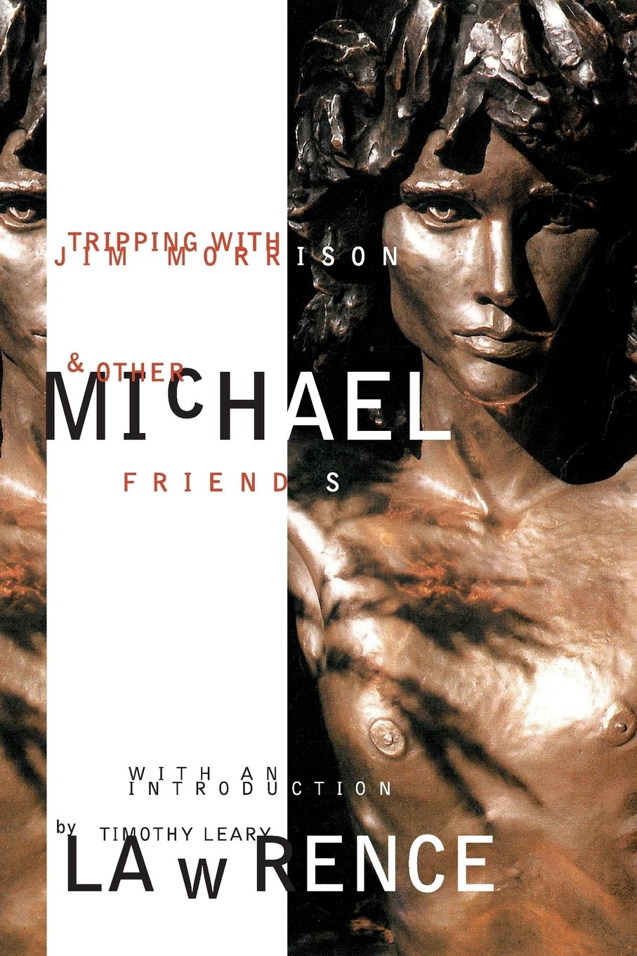 Vorderes Coverbild Tripping With Jim Morrison And Other Friends