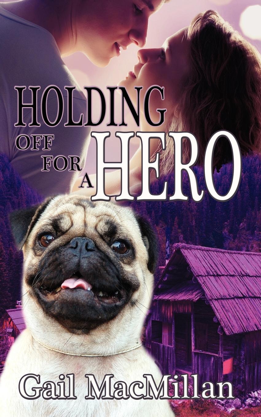Vorderes Coverbild Holding Off for a Hero
