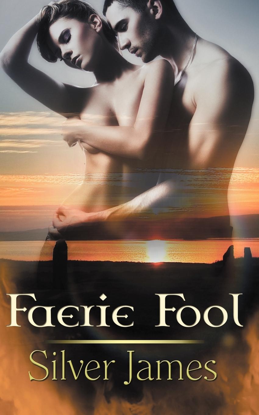 Vorderes Coverbild Faerie Fool