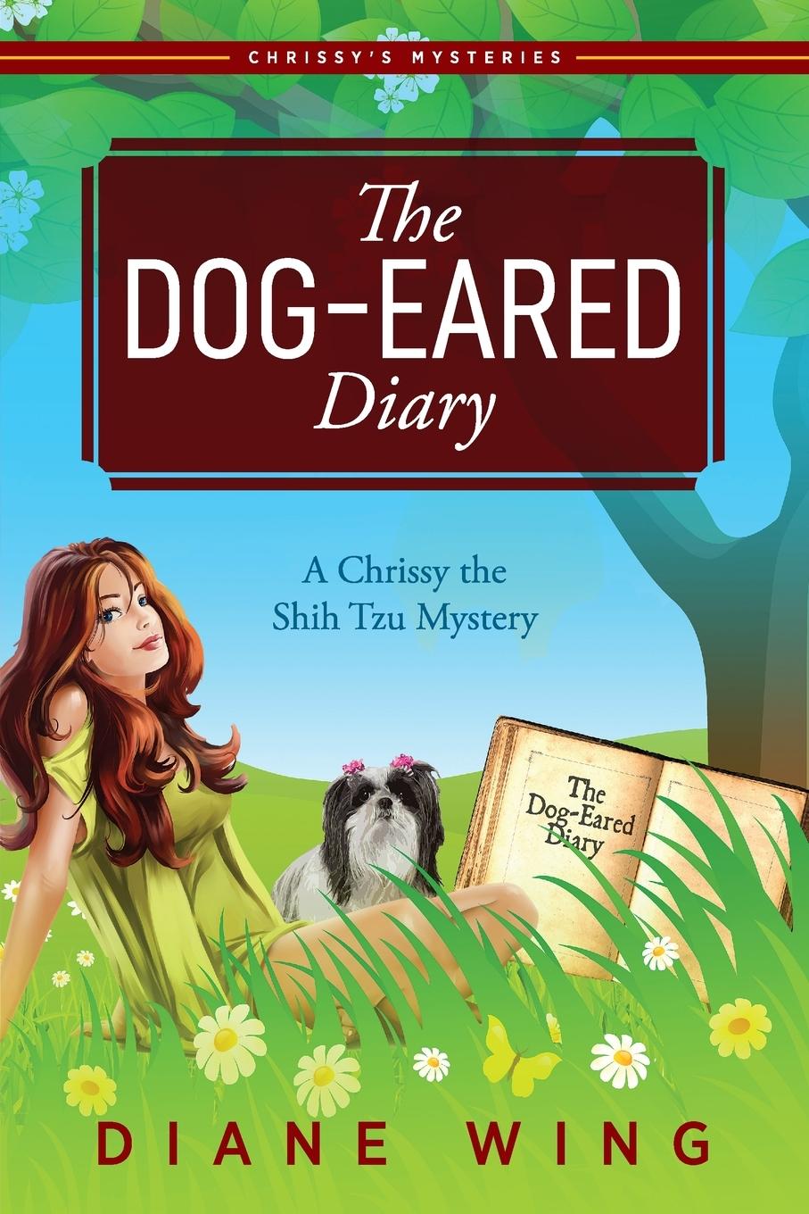 Vorderes Coverbild The Dog-Eared Diary