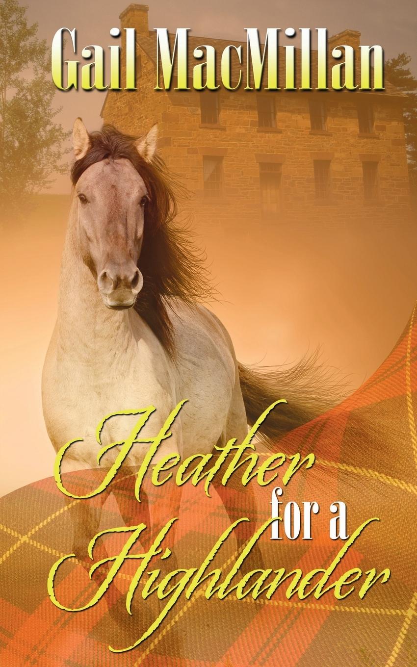 Vorderes Coverbild Heather for a Highlander