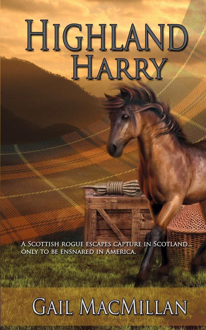 Vorderes Coverbild Highland Harry
