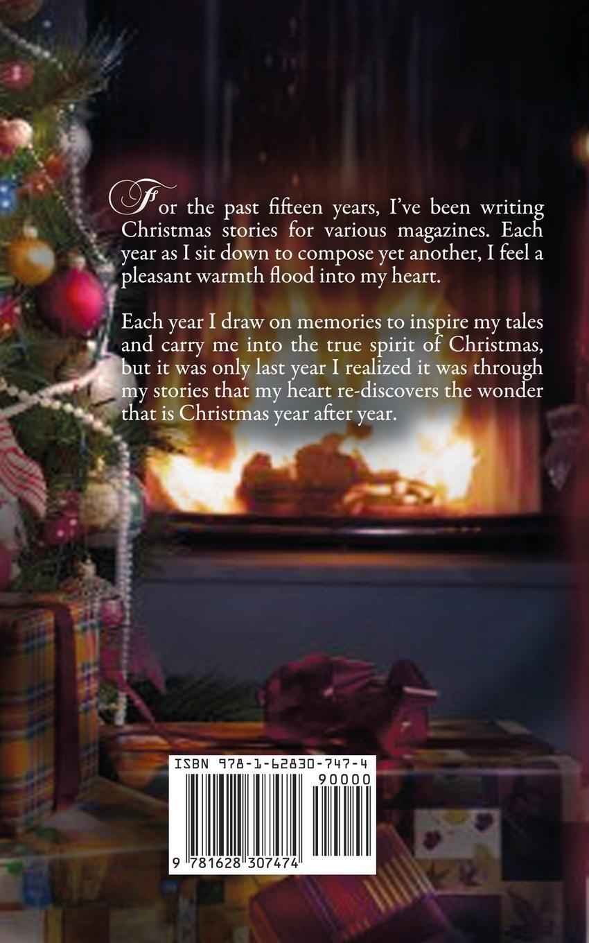 Rückseitencover How My Heart Finds Christmas