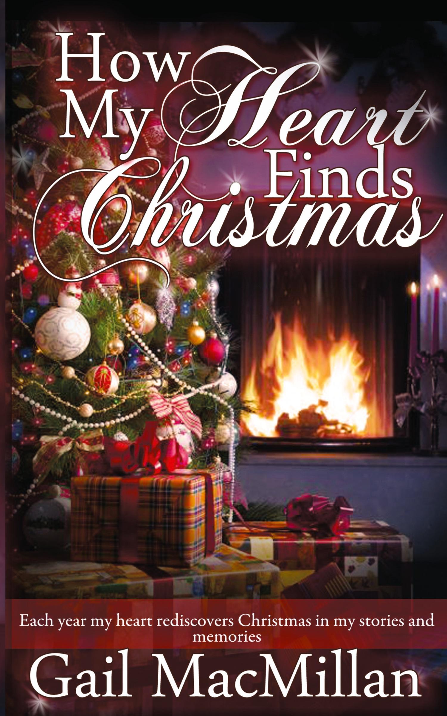 Vorderes Coverbild How My Heart Finds Christmas
