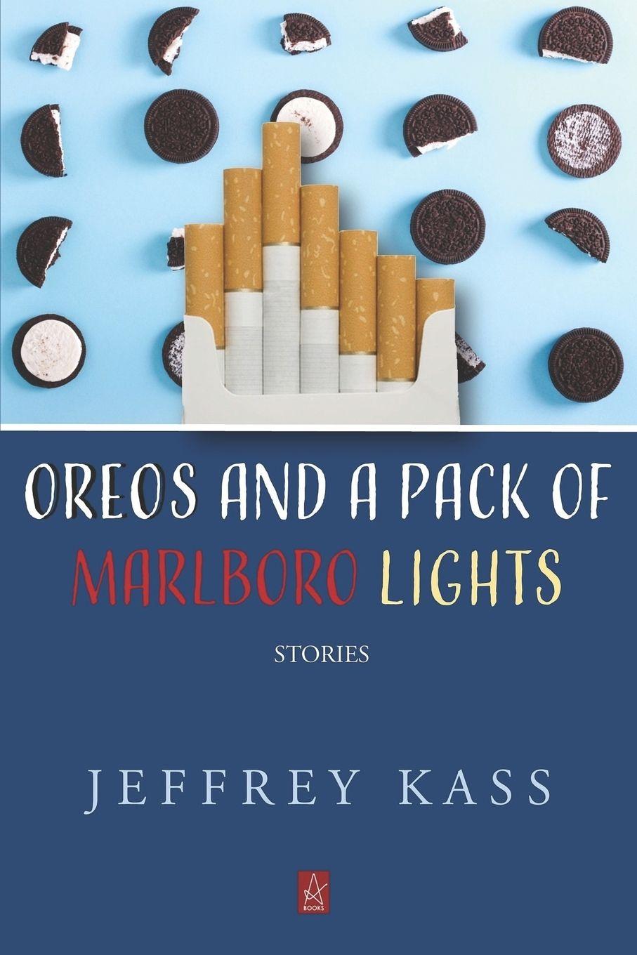 Vorderes Coverbild Oreos and a Pack of Marlboro Lights