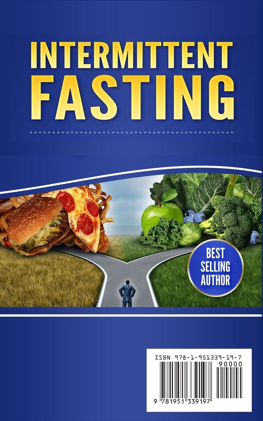 Rückseitencover Intermittent Fasting