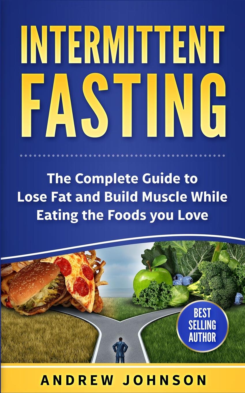 Vorderes Coverbild Intermittent Fasting